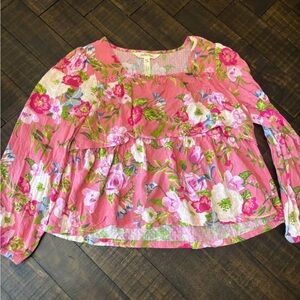 Matilda Jane Always blooming blouse